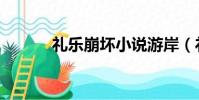 禮樂崩壞小說游岸(禮樂崩壞)