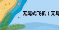 無尾式飛機(無尾飛機)