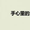 手心里的海是誰唱的（手心里的海）