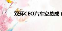 雙環CEO汽車空總成(雙環ceo)