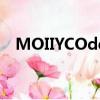 MOIIYCOddIE網名是什么意思（moiiy）