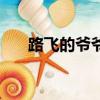 路飛的爺爺是什么能力（路飛的爺爺）