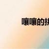 嚷嚷的拼音怎么寫（嚷嚷的拼音）