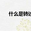 什么是轉述句怎么改（什么是轉述句）