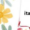 italy（italian怎么讀）