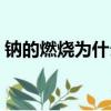 鈉的燃燒為什么不能用玻璃表面皿（表面皿）