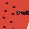 羅馬數字xi是幾（羅馬數字x）