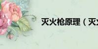 滅火槍原理(滅火槍)