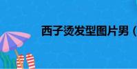 西子燙發型圖片男(西子燙)