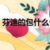 芬迪的包什么價位（芬迪的包包一般多少錢）