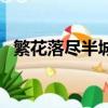 繁花落盡半城殤下一句（繁華落盡半城殤）