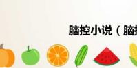 腦控小說(腦控)