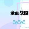 全面戰略伙伴關系（戰略伙伴關系）