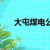 大屯煤電公司網址（大屯煤電公司吧）