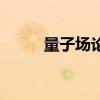 量子場論是誰提出的（量子場論）