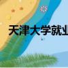 天津大學就業網信息網（天津大學就業網）