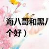 海八哥和黑八哥哪個好聽（海八哥和黑八哥哪個好）