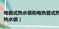 電極式熱水袋和電熱管式熱水袋區別(電極式熱水袋)