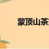 蒙頂山茶交所公告（蒙頂山茶交所）