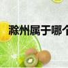 滁州屬于哪個省哪個市（徐州屬于哪個省）