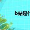 b站是什么公司的（b站是什么）