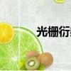 光柵衍射缺級條件（光柵衍射）