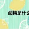 醋精是什么東西在哪買（醋精是什么）