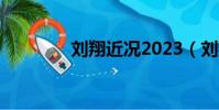 劉翔近況2023(劉翔近況)