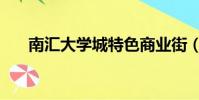南匯大學城特色商業街(南匯大學城)