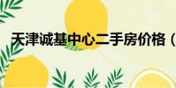 天津誠基中心二手房價格(天津誠基中心)