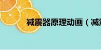 減震器原理動畫(減震器原理)