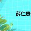 薛仁貴征西解簽（薛仁貴征西）