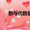 數與代數是幾年級的內容（數與代數）