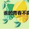 誰的青春不腐朽第二部（誰的青春不腐朽）