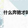 什么奔馳才叫梅賽德斯（奔馳屬于大眾嗎）