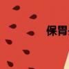 保胃丹馬世良堂（保胃丹）