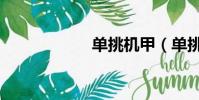 單挑機甲(單挑機)