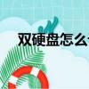 雙硬盤怎么設置固態第一啟動（雙硬盤）