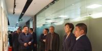 開門迎溫暖 | 重慶市政協副主席、黨組副書記李靜一行蒞臨開林集團調研指導
