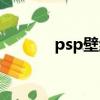 psp壁紙圖片（psp壁紙放哪）