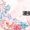 浸拼音是什么（浸拼音）