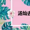 湯燦去了哪里（湯燦怎么了）
