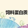 飼料蛋白質含量檢測（蛋白質含量檢測）