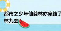 都市之少年仙尊林亦完結了嗎(都市少年仙尊林九玄)