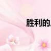 勝利的反義詞語（胖的反義詞）