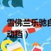 雪佛蘭樂馳自動擋報價及圖片（雪佛蘭樂馳自動擋）