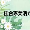 佳合家美活力霜的功效與作用（佳合家美）