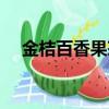金桔百香果茶的做法（百香果茶的做法）