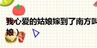 我心愛的姑娘嫁到了南方叫啥歌(我心愛的姑娘)