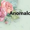 Anomalous family（anomalous）